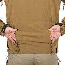 Helikon-Tex Cougar Shark Skin Jacket - Shadow Grey - S