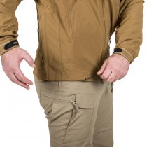 Helikon-Tex Cougar Shark Skin Jacket - Shadow Grey - S