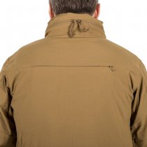 Helikon-Tex Cougar Shark Skin Jacket - Shadow Grey - S