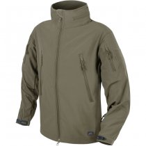 Helikon Gunfighter Shark Skin Jacket - Adaptive Green