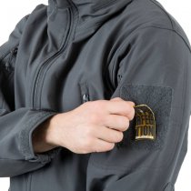 Helikon Gunfighter Shark Skin Jacket - Navy Blue - L