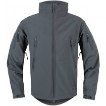 Helikon Gunfighter Shark Skin Jacket - Ash Grey - S