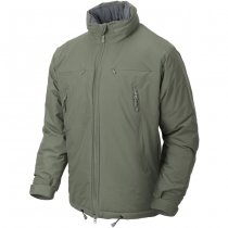 Helikon Husky Tactical Climashield Winter Jacket - Alpha Green - XS