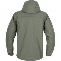 Helikon Husky Tactical Climashield Winter Jacket - Alpha Green - L