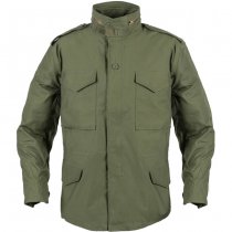 Helikon-Tex M65 Jacket - Black - 3XL
