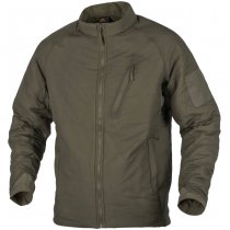 Helikon Wolfhound Jacket - Taiga Green - XS