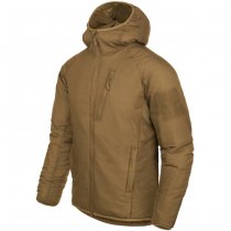Helikon-Tex Wolfhound Climashield Hoodie - Coyote