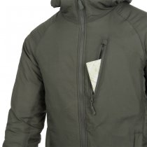 Helikon Wolfhound Climashield Hoodie - Coyote - XS