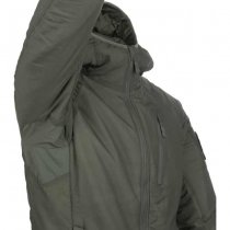 Helikon Wolfhound Climashield Hoodie - Coyote - XL