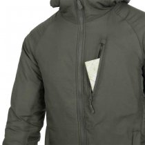 Helikon Wolfhound Climashield Hoodie - Coyote - XL