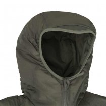 Helikon Wolfhound Climashield Hoodie - Coyote - 3XL