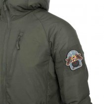 Helikon Wolfhound Climashield Hoodie - Shadow Grey - XS