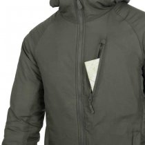 Helikon-Tex Wolfhound Climashield Hoodie - Shadow Grey - XS