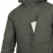 Helikon Wolfhound Climashield Hoodie - Shadow Grey - XS