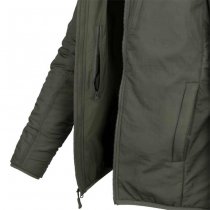 Helikon-Tex Wolfhound Climashield Hoodie - Shadow Grey - XS