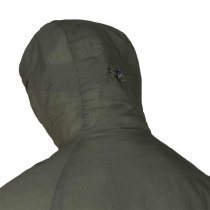 Helikon Wolfhound Climashield Hoodie - Shadow Grey - S