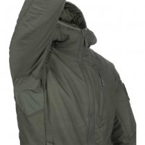 Helikon Wolfhound Climashield Hoodie - Shadow Grey - M