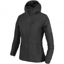 Helikon-Tex Women's Wolfhound Hoodie Jacket - Black