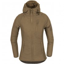 Helikon-Tex Women's Wolfhound Hoodie Jacket - Black - XS