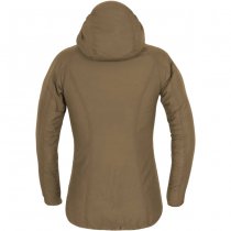 Helikon-Tex Women's Wolfhound Hoodie Jacket - Black - XS