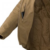 Helikon Women's Wolfhound Hoodie Jacket - Taiga Green - XL