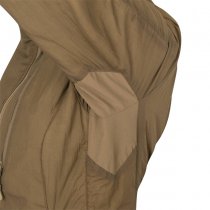 Helikon Women's Wolfhound Hoodie Jacket - Coyote - S