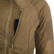 Helikon Women's Wolfhound Hoodie Jacket - Coyote - M