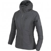 Helikon Women's Wolfhound Hoodie Jacket - Shadow Grey