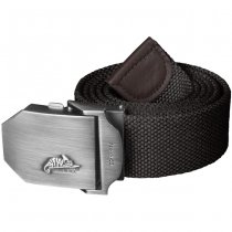 Helikon Logo Polyester Belt - Black