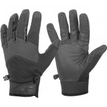 Helikon Impact Duty Winter Mk2 Gloves - Black - M