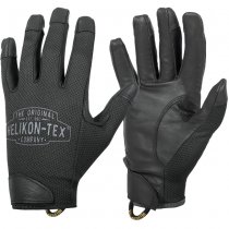 Helikon Rangeman Gloves - Black - XL