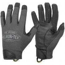 Helikon Rangeman Gloves - Shadow Grey / Black A - L