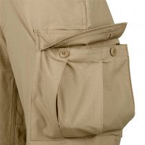 Helikon BDU Shorts Cotton Ripstop - US Desert - M