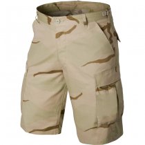 Helikon BDU Shorts Cotton Ripstop - US Desert - 2XL