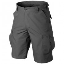 Helikon BDU Shorts PolyCotton Ripstop - Black