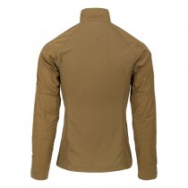 Helikon-Tex MCDU Combat Shirt NyCo Ripstop - Black 2XL Regular