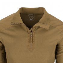 Helikon-Tex MCDU Combat Shirt NyCo Ripstop - Black 2XL Regular