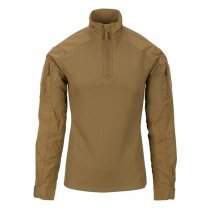 Helikon MCDU Combat Shirt NyCo Ripstop - Coyote XS Regular