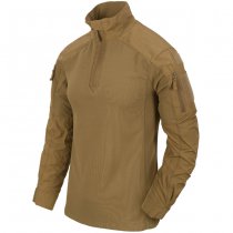 Helikon MCDU Combat Shirt NyCo Ripstop - Coyote