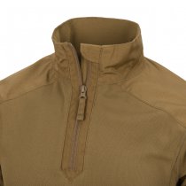 Helikon MCDU Combat Shirt NyCo Ripstop - Coyote S Regular