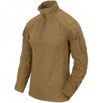 Helikon-Tex MCDU Combat Shirt NyCo Ripstop - Coyote 2XL Regular
