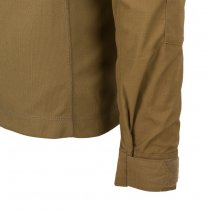 Helikon MCDU Combat Shirt NyCo Ripstop - Wildwood L Regular