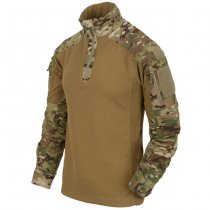 Helikon MCDU Combat Shirt NyCo Ripstop - Multicam