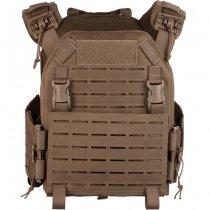 Invader Gear Reaper QRB Plate Carrier - Coyote