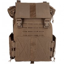 Invader Gear Reaper QRB Plate Carrier - Coyote