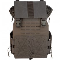 Invader Gear Reaper QRB Plate Carrier - Ranger Green