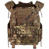 Invader Gear Reaper QRB Plate Carrier - Vegetato