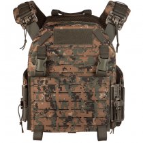 Invader Gear Reaper QRB Plate Carrier - Marpat