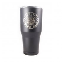 Black Rifle Coffee COTUS Logo Tumbler - Black