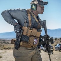 Helikon Competition MultiGun Rig - Multicam